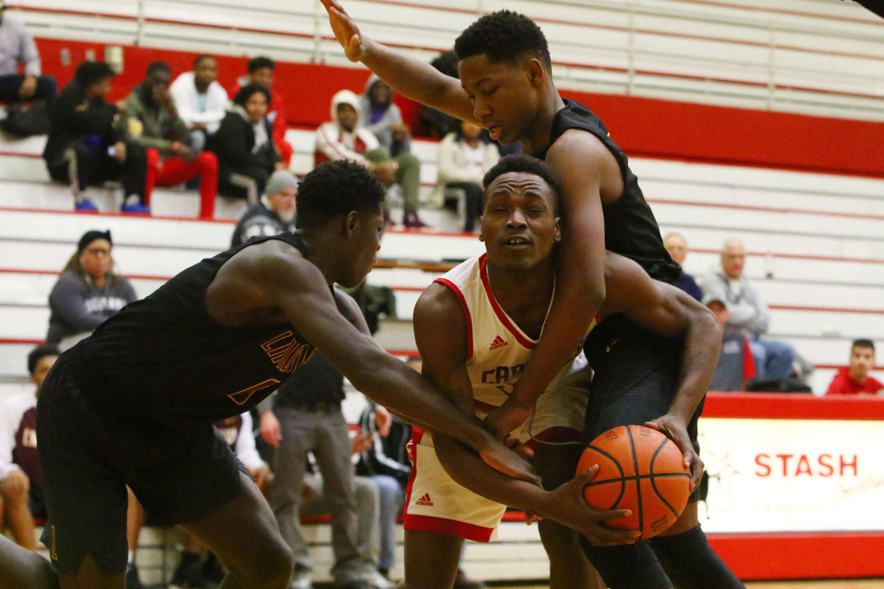 Battle of the Borders Shootout - E.C. Central vs. Lindblom